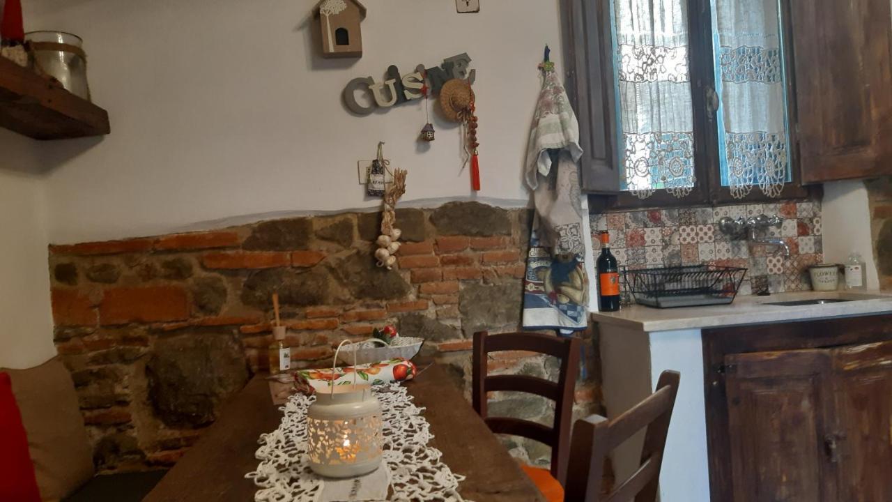 דירות La Vecchia Firenze מראה חיצוני תמונה