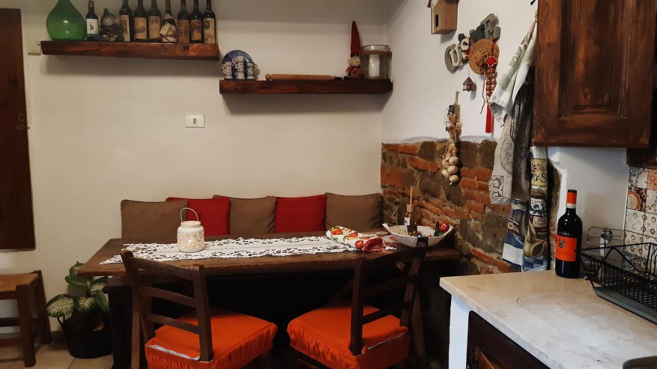 דירות La Vecchia Firenze מראה חיצוני תמונה