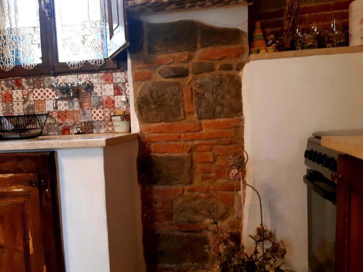 דירות La Vecchia Firenze מראה חיצוני תמונה