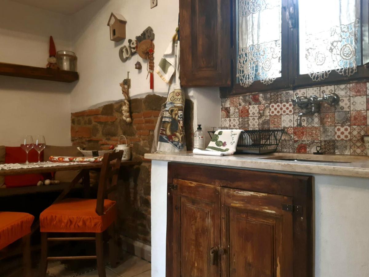 דירות La Vecchia Firenze מראה חיצוני תמונה