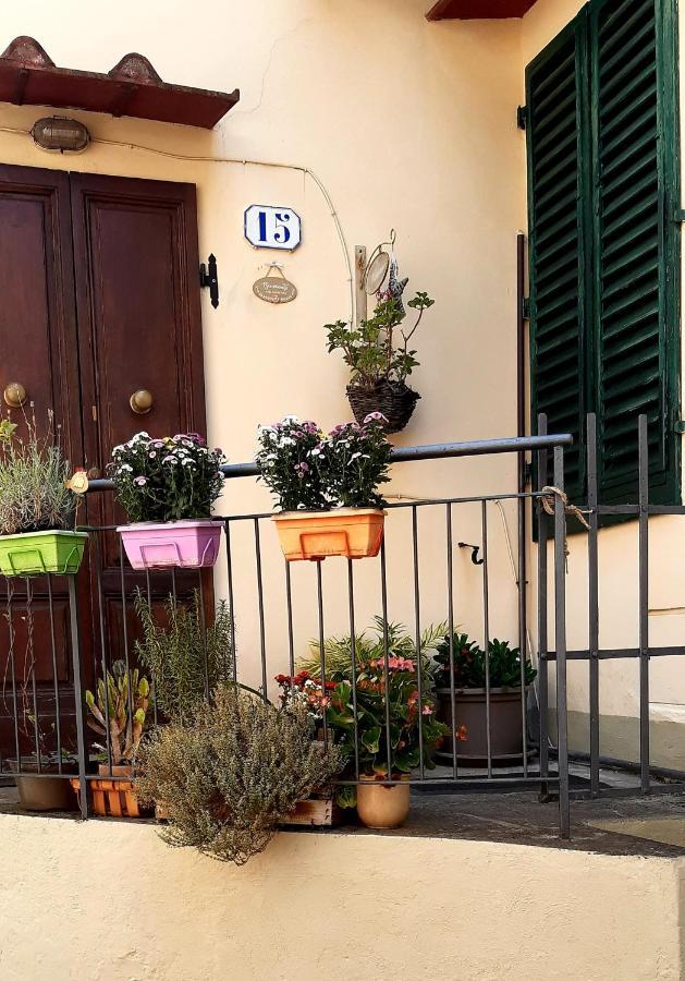 דירות La Vecchia Firenze מראה חיצוני תמונה