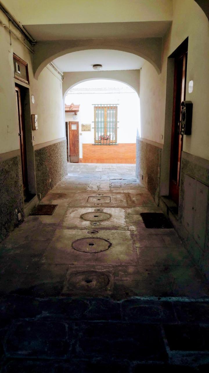 דירות La Vecchia Firenze מראה חיצוני תמונה
